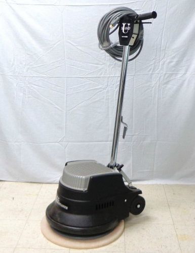 Brand new power-flite high speed floor maintainer machine buffer sander scraper for sale