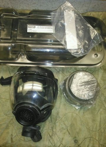 MSA 10051288 Millennium Gas Mask, M