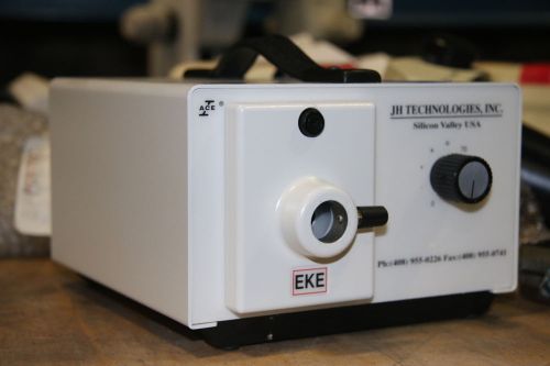 (1) Used JH Technologies 20500/26 Fiber Optic Illuminator