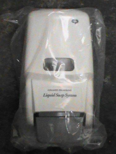 COLGATE PALMOLIVE COMMERCIAL LOTION SOAP DISPENSER (White) 800ML - New in Pkg