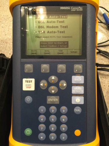 Fluke Networks 990Dsl