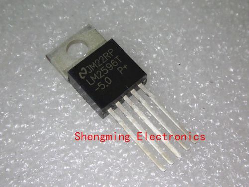 50pcs LM2596T-5.0 5V TO-220 ic good quality