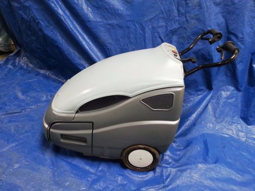 Walk Behind Floor Sweeper 28&#034; wide, VERY QUIET