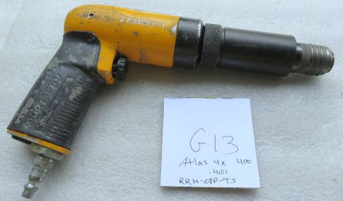 G13 atlas copco rrh08p recoiless 4x air hammer pneumatic rivet gun aircraft tool for sale