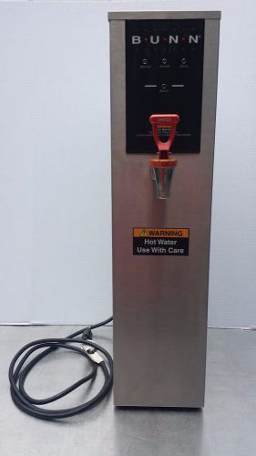 BUNN  H5X-18-120 Commercial 5 Gallon Hot Water Dispenser