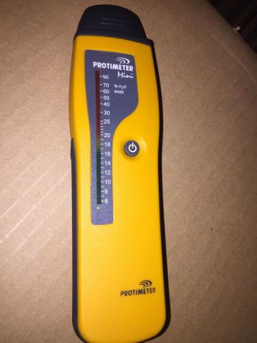 GE protimeter Mini Moisture Meter