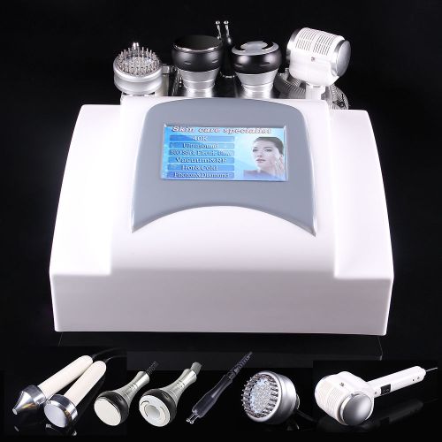 7in1 microdermabrasion dermabrasion skin care antiaging peeling cavitation bio r for sale