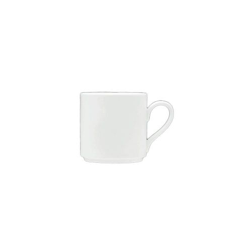 Fortessa ALU-00-888 12 Oz. Can Stackable Mug - 48 / CS