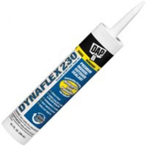 230 Sealant Black 10.1Oz DAP INC Polymer 18280 070798182806