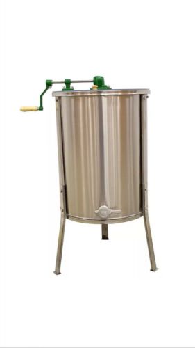 Vivo four 4/8 frame stainless steel honey extractor 304 ss  model bee-v004 for sale