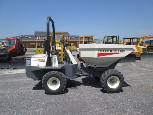 Terex Benford 3000 Off Road Articulating Dump Truck