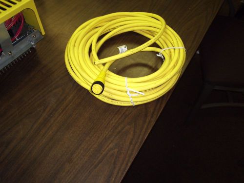 LUMBERG AUTOMATION RK 190M-669/15M UNUSED CORDSET