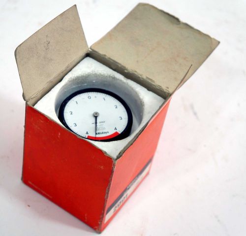 Mitutoyo 2991 Dial Indicator  .0001&#034; - .008&#034;