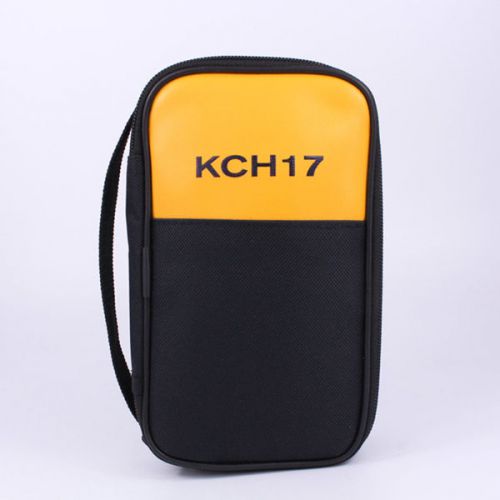 New Soft Carrying Case for Fluke multimeter 15B 17B 115 116 117 175 177 179 Hot