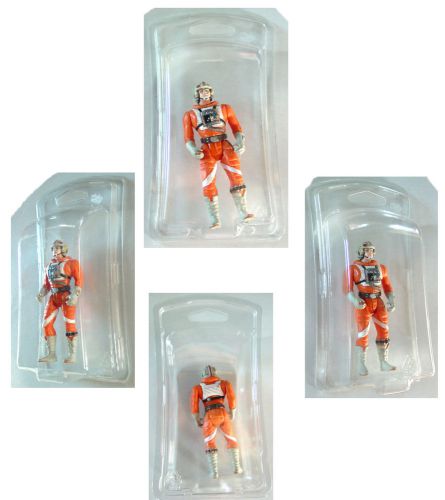 50 Toys Cases Case covers Gi Joe Star wars Protective Plastic shields Clamshell