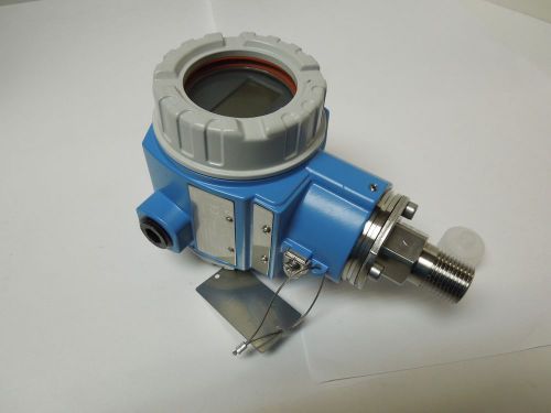 Endress hauser cerabar s pmc71-rbc1mbradaa+z1 pressure transmitter   &lt;598g3 for sale