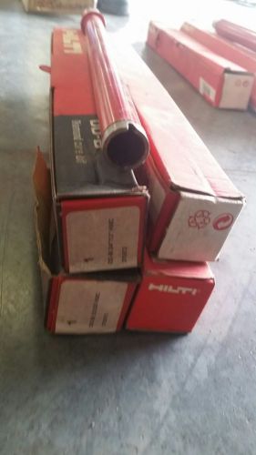 HILTI 370289 DD-BT 27/32&#034;  / 13&#034; P2 DIAMOND CORE BIT NEW IN BOX