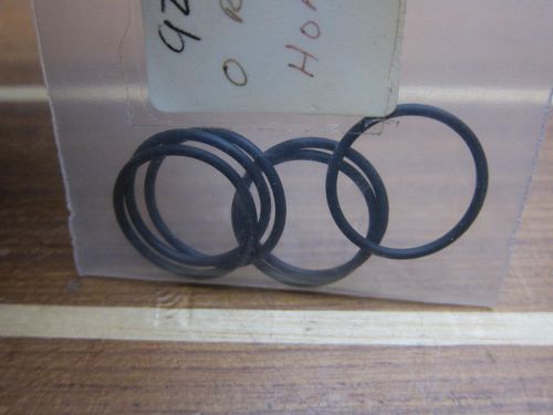 Horiba AS-568-020 384402 Standard O-Ring For Horiba Co Analizer Lot of 6