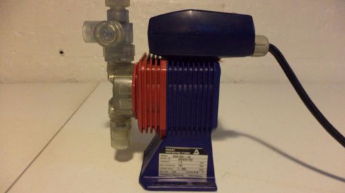 Walchem Chemical Metering Pump  EZB15D1-VC  105PSI 1.0GPH  SALE!