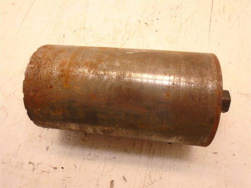 8&#034; CORE BIT, 15&#034; LONG, USED