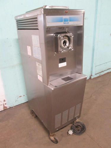 &#034;TAYLOR 341-27&#034; HD COMMERCIAL WATER COOLED SLUSH FREEZER MACHINE, 208-230V, 1Ph