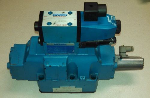 VICKERS DIRECTIONAL CONTROL VALVE # KFDG5V-8-2C300N-X-VM-U1-H1-12