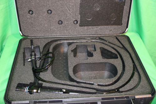 Olympus URF Type P2 Flexible Fiber Uteroscope w/Case - 0 Broken Fibers