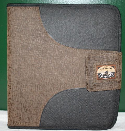 Pen-Tab Tough Tracks Binder Portfolio Organizer