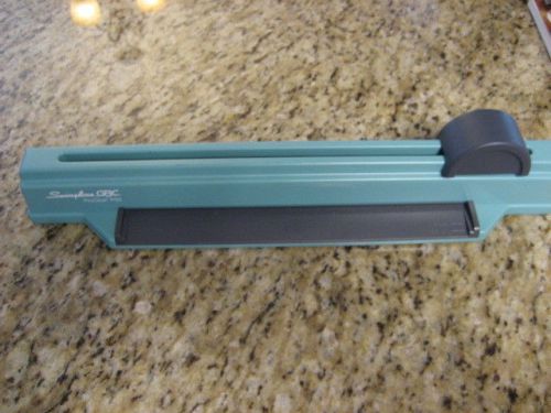 Swingline™ GBC ProClick P50 Manual Binding System, Light Blue