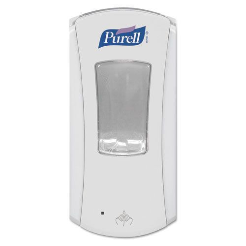 LTX-12 Touch-Free Dispenser, 1200mL, White