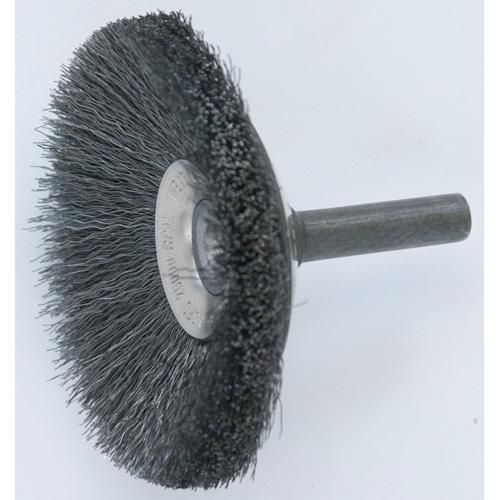 2-1/2&#034; Fine Concave Wire Brush