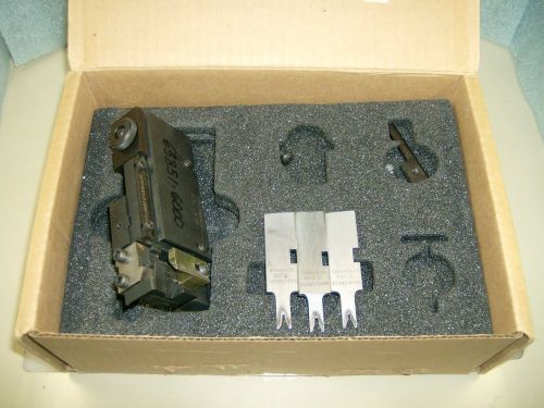 Molex 063851-6000 Termination Die for TM40/TM42 Crimper Press (M13)