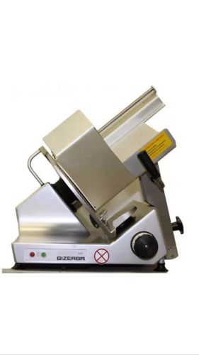 Bizerba GSP-V 13&#034; Manual Safety Commercial Slicer Deli Meat Brand-New