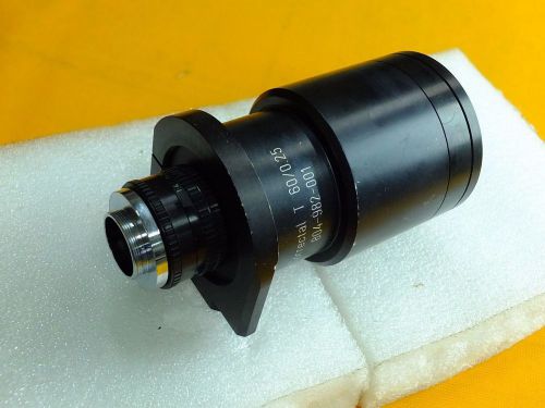 Still Optics Correctal T 60/0.25,804-982-001 Telecentric lens as photos