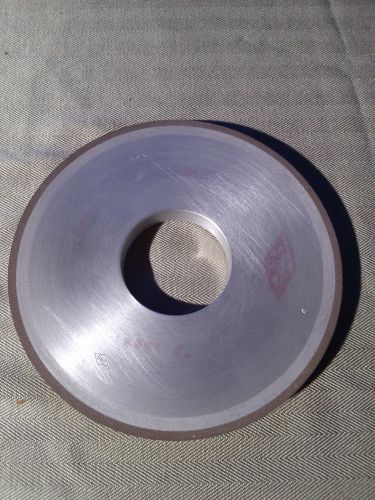 General Industrial Diamond Co. 6&#034;x1/2&#034;x1-1/4&#034; Diamond Wheel