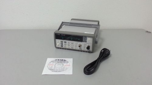 Keysight,Agilent,HP 53131A Universal Counter, 225 MHz, 10 digits/s