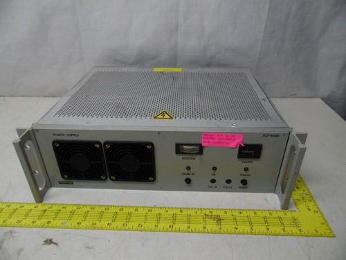 Pfeiffer Balzers TCP-5000 A Turbo Pump Controller Power Supply