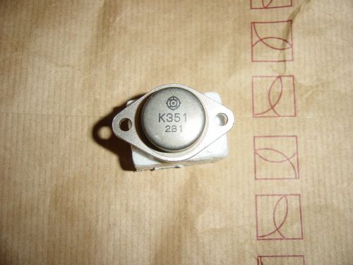 HITACHI 2SK351 K351 MOSFET-N-Ch HI SPEED SWITCH TO3 REPL NTE2384, ECG2384