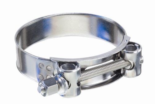 Kuriyama tbc-ss051 heavy duty t-bolt hose clamp, 304 stainless steel  band, for sale