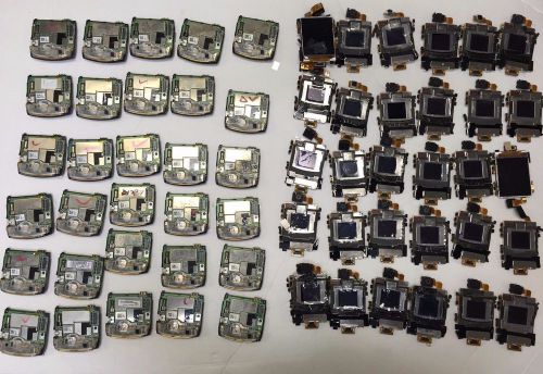 - Lot of 895 V3S LCD and Logic Board *Read description*