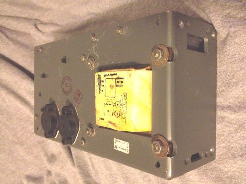 Vintage Used Lambda ABA - LNS-W-24 Power Supply - Untested - VGC