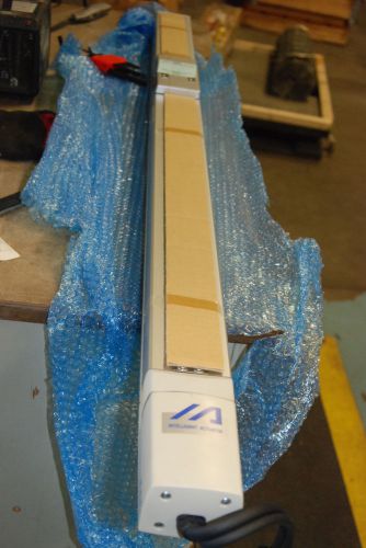 Iai intelligent actuator ss-m-i-100-20-1000-ti-n-m, 1000mm travel robot arm, new for sale