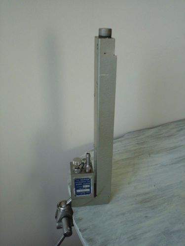Meriam Instrument Portable Field Manometer Model 35JA10 With Case &amp; Instructions