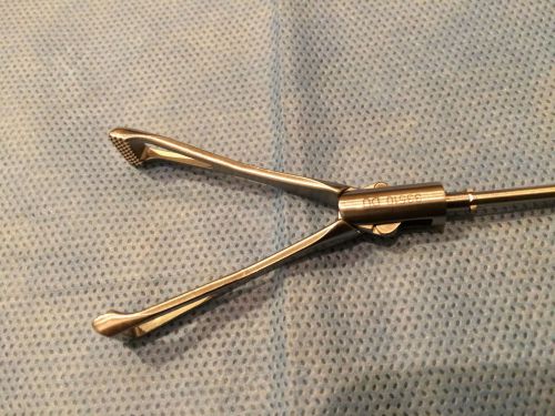 Storz 33510DU Clickline Duval Grasping Forceps Insert 10mm x 36cm Laproscopic