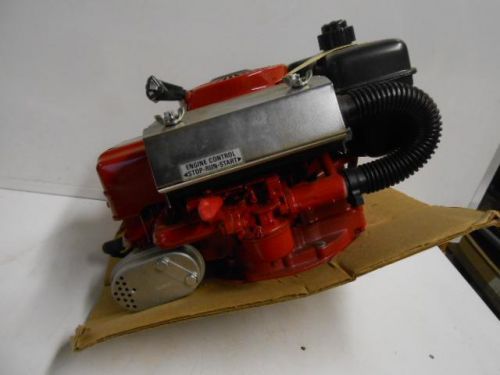 NOS TECUMSEH 4HP ENGINE COMMERCIAL TVXL105-54034F