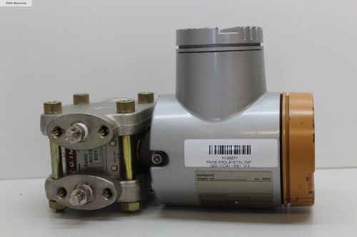 Siemens 7FM1302-1CD41-1BA1 Diffrential pressure transmitter