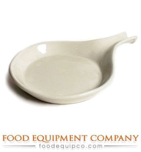 Tuxton BEP-130 Fry Pan Server 28-1/2 oz. DuraTux®© American White/Eggshell ...