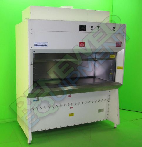 Baker NCB-B6 Biological Safety Cabinet Hood #4