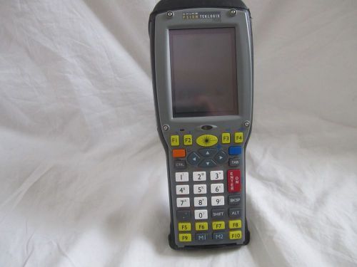 PSION Teklogix 7535 Laser Barcode Collector