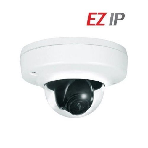 EZIC-IDF20 2mp Fixed Dome Camera CCTV